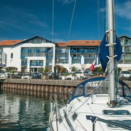 Residence Mer & Golf Sokoburu Hendaye Exteriér fotografie