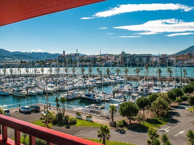 Residence Mer & Golf Sokoburu Hendaye Exteriér fotografie