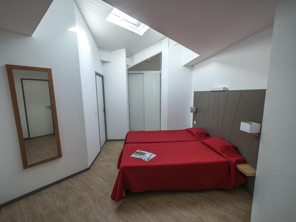 Residence Mer & Golf Sokoburu Hendaye Exteriér fotografie
