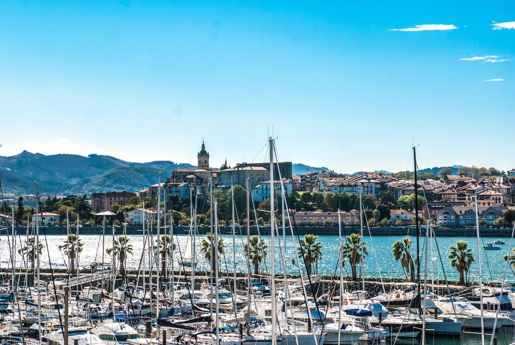 Residence Mer & Golf Sokoburu Hendaye Exteriér fotografie