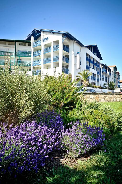 Residence Mer & Golf Sokoburu Hendaye Exteriér fotografie