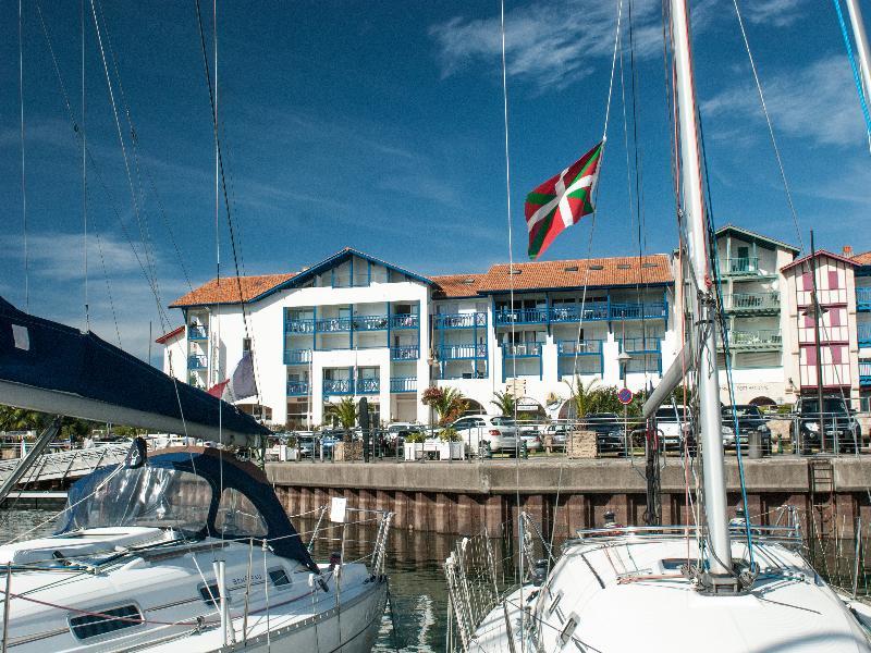 Residence Mer & Golf Sokoburu Hendaye Exteriér fotografie