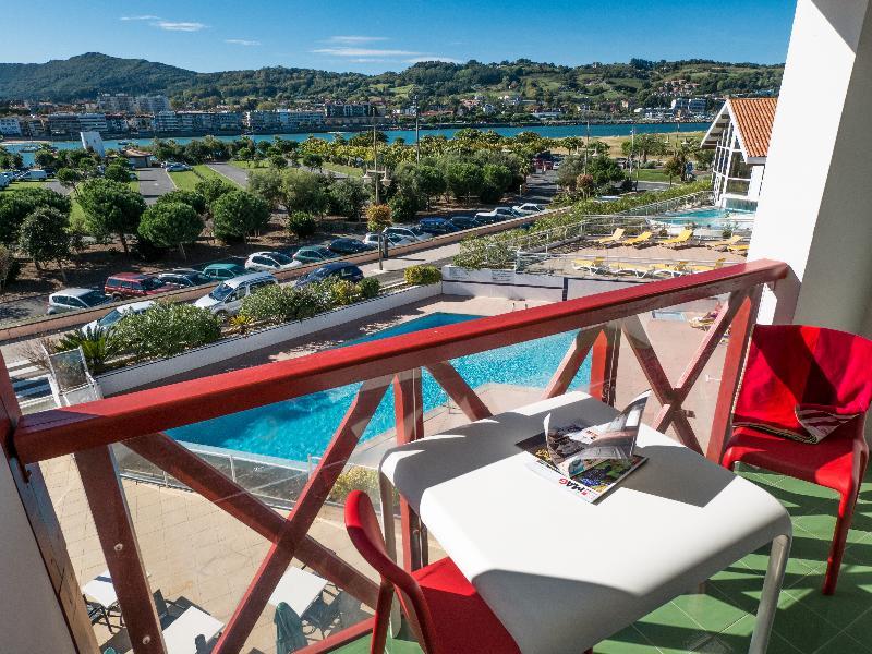 Residence Mer & Golf Sokoburu Hendaye Exteriér fotografie