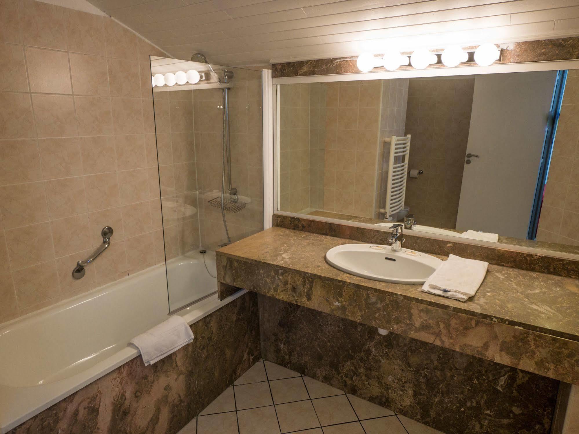 Residence Mer & Golf Sokoburu Hendaye Exteriér fotografie