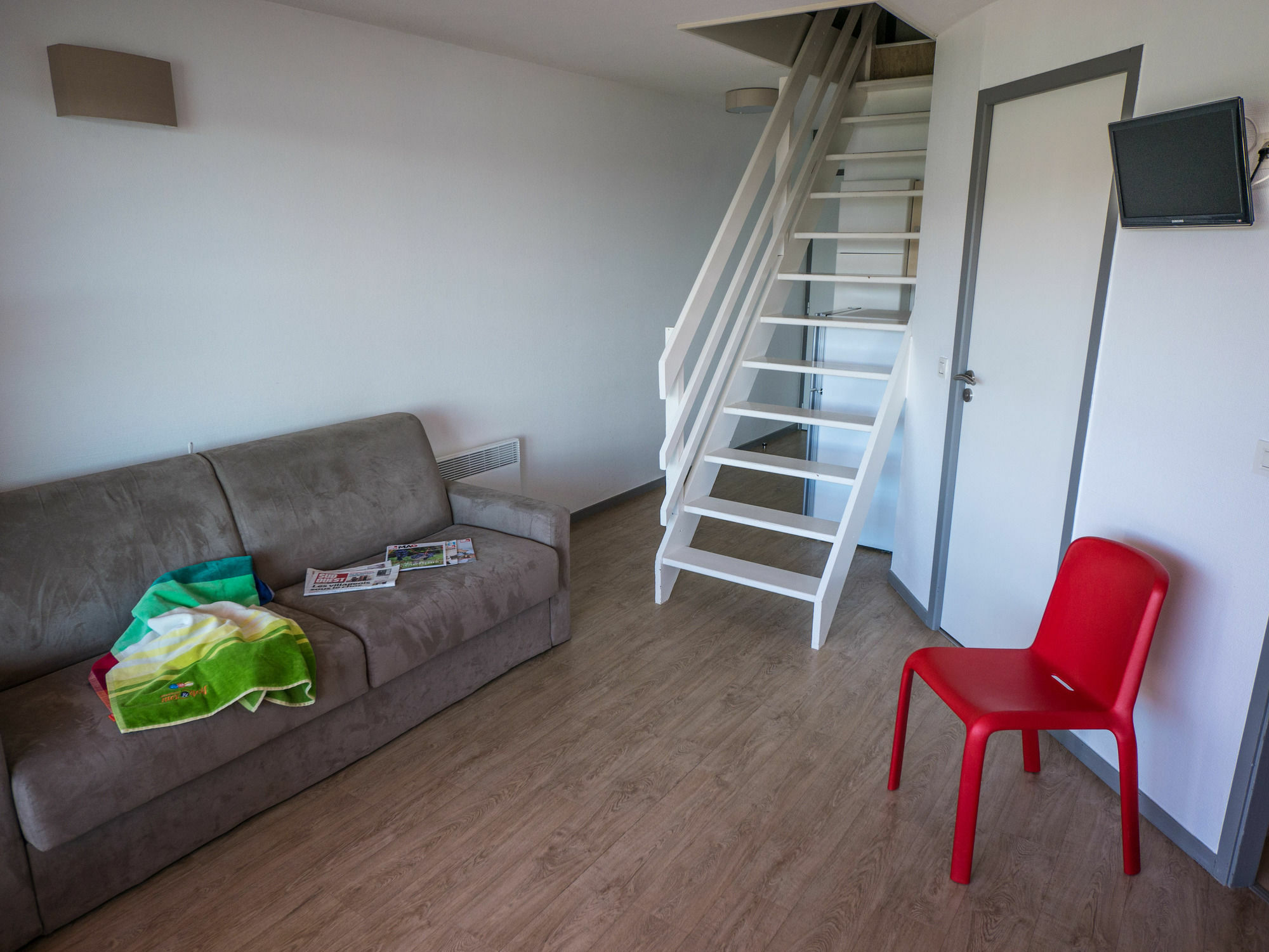 Residence Mer & Golf Sokoburu Hendaye Exteriér fotografie