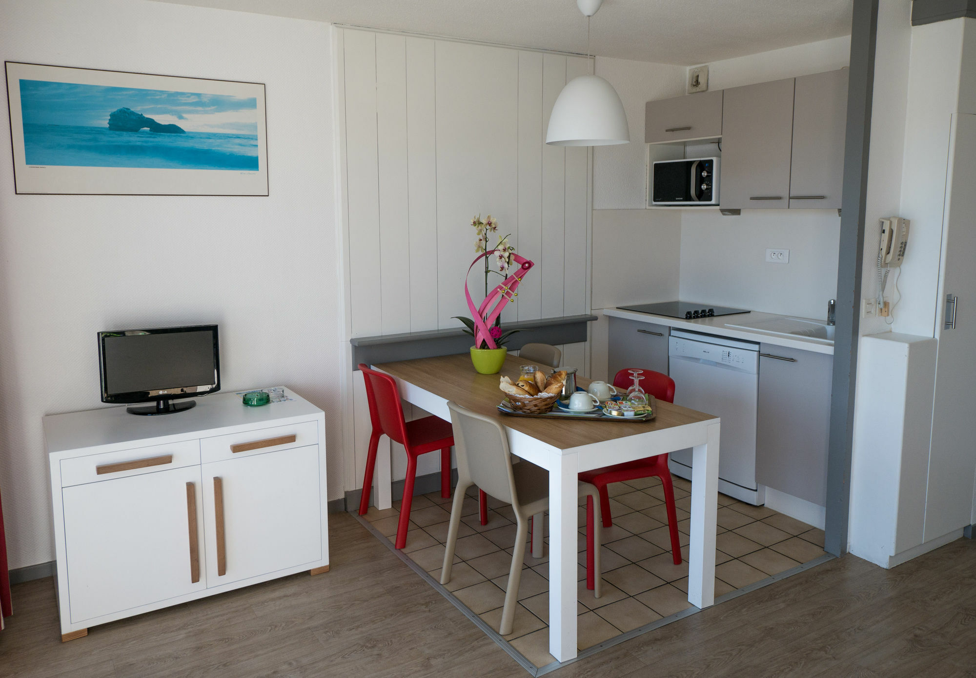 Residence Mer & Golf Sokoburu Hendaye Exteriér fotografie