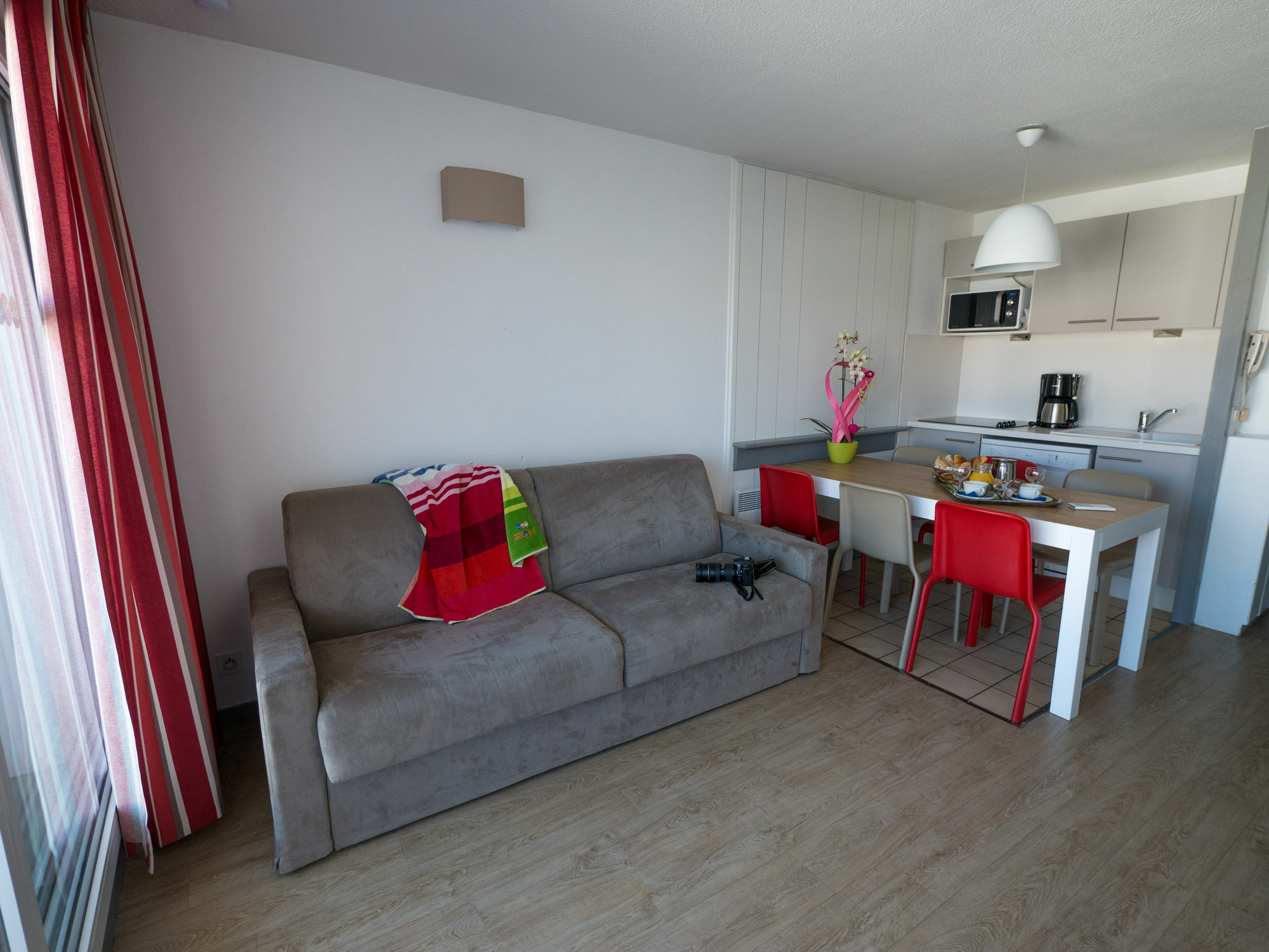 Residence Mer & Golf Sokoburu Hendaye Exteriér fotografie