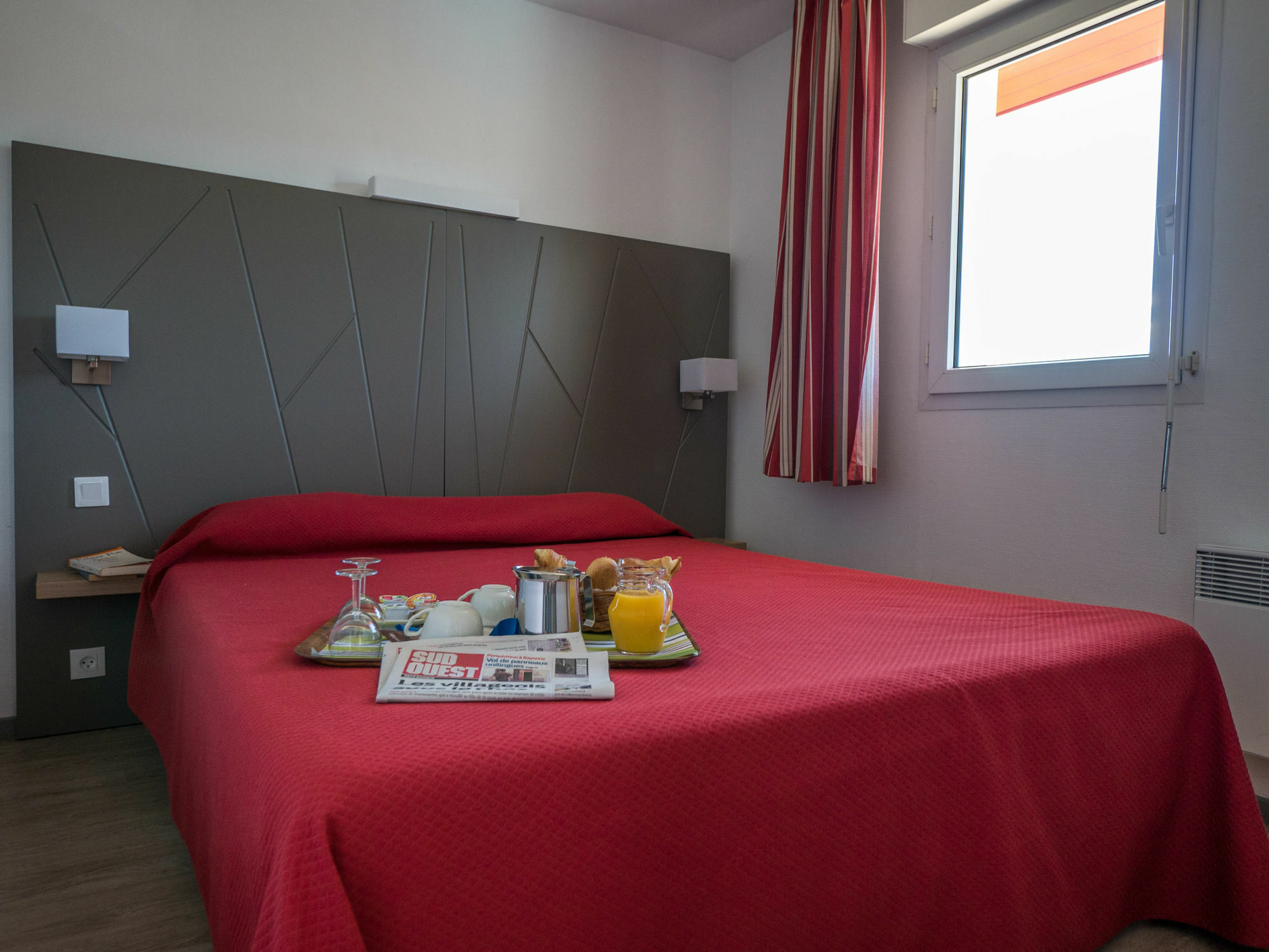 Residence Mer & Golf Sokoburu Hendaye Exteriér fotografie