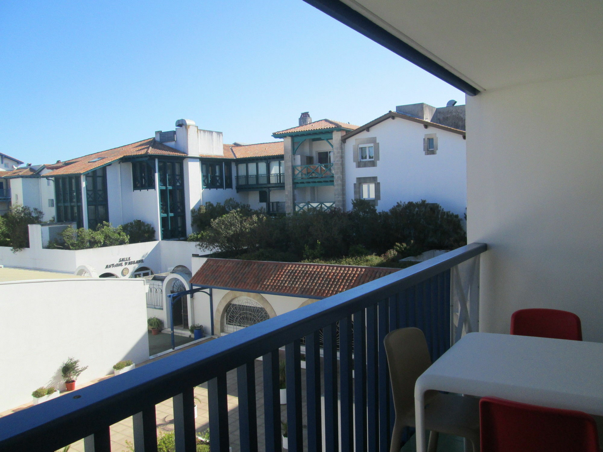 Residence Mer & Golf Sokoburu Hendaye Exteriér fotografie
