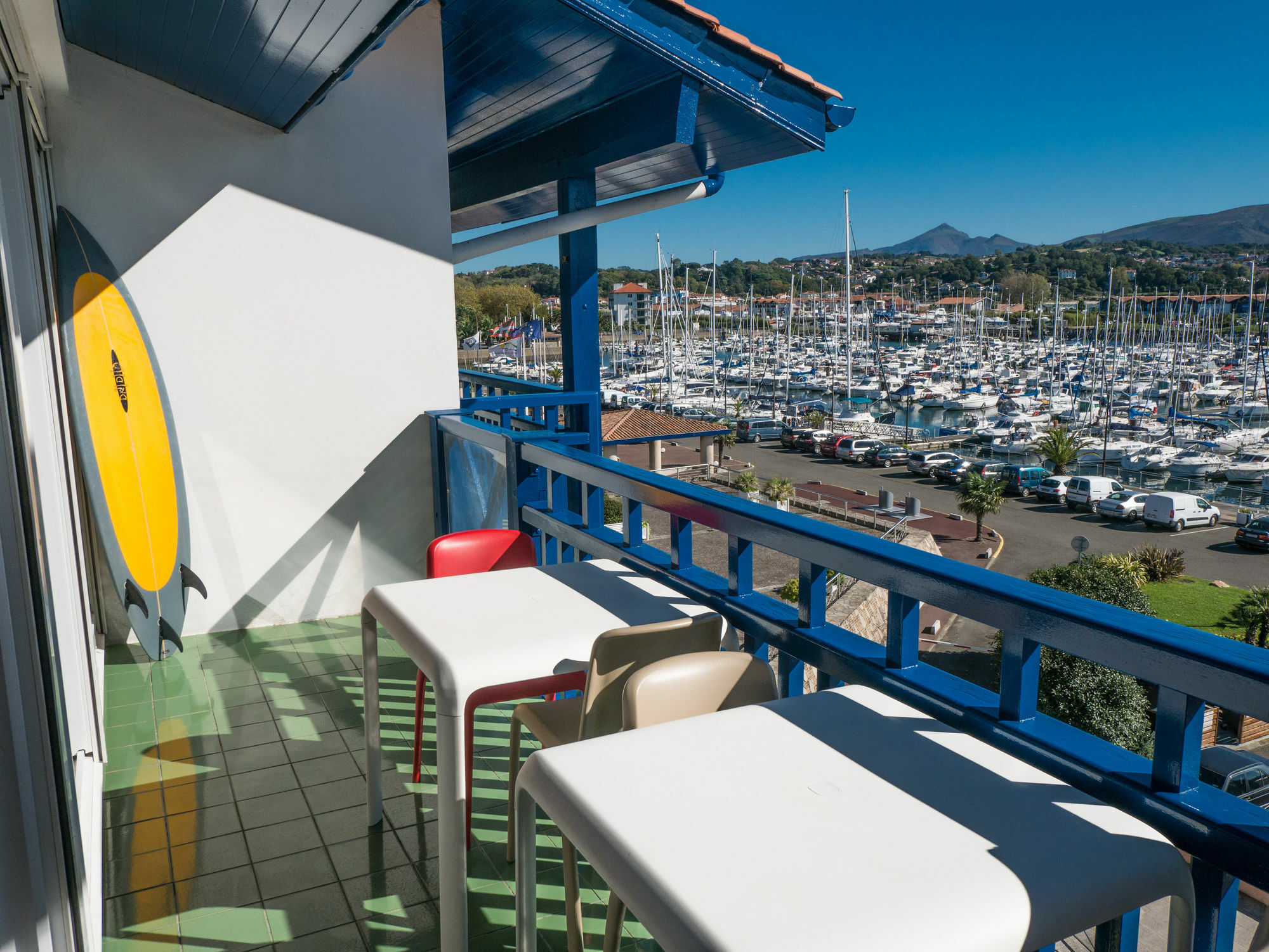 Residence Mer & Golf Sokoburu Hendaye Exteriér fotografie