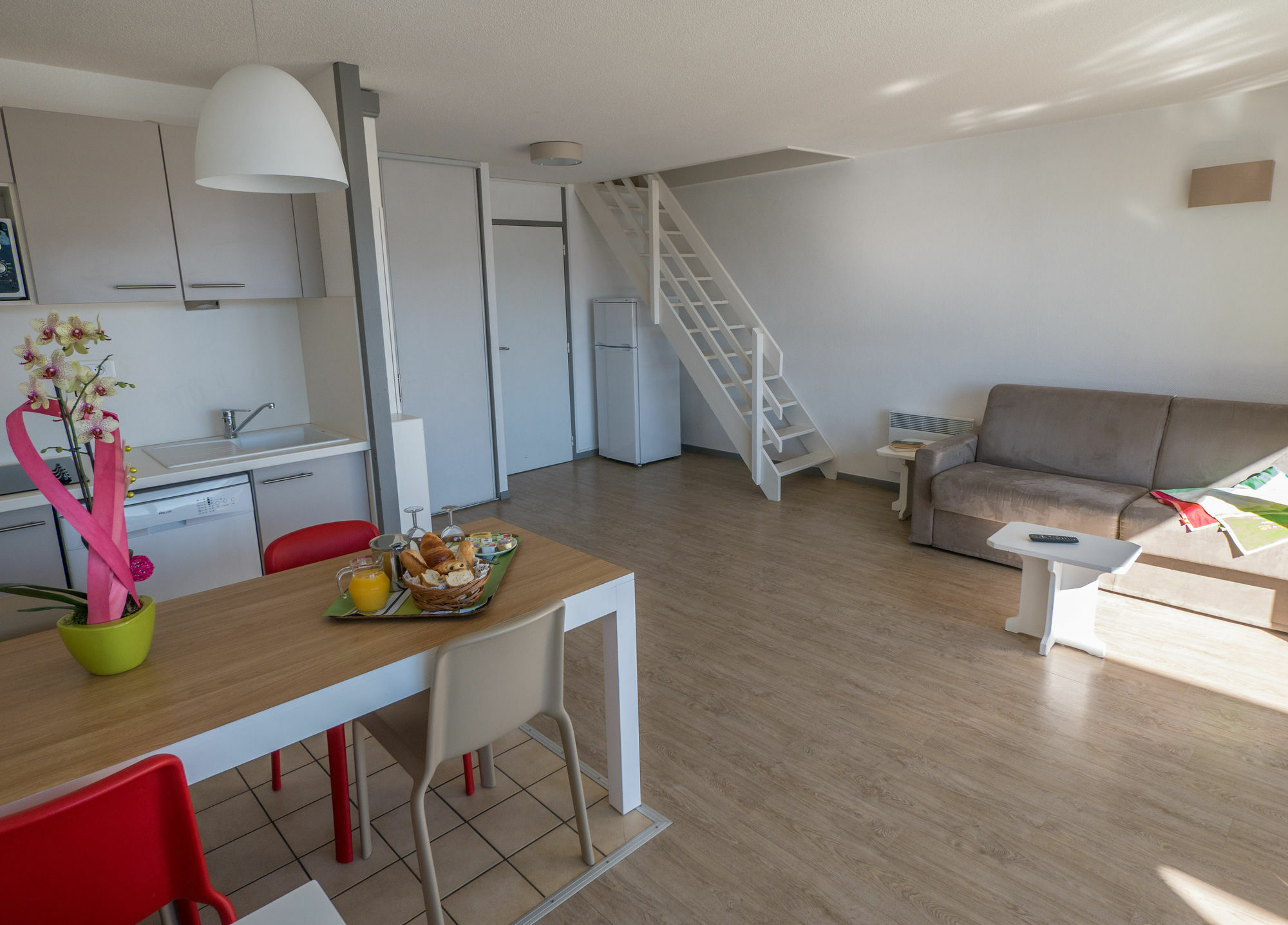 Residence Mer & Golf Sokoburu Hendaye Exteriér fotografie