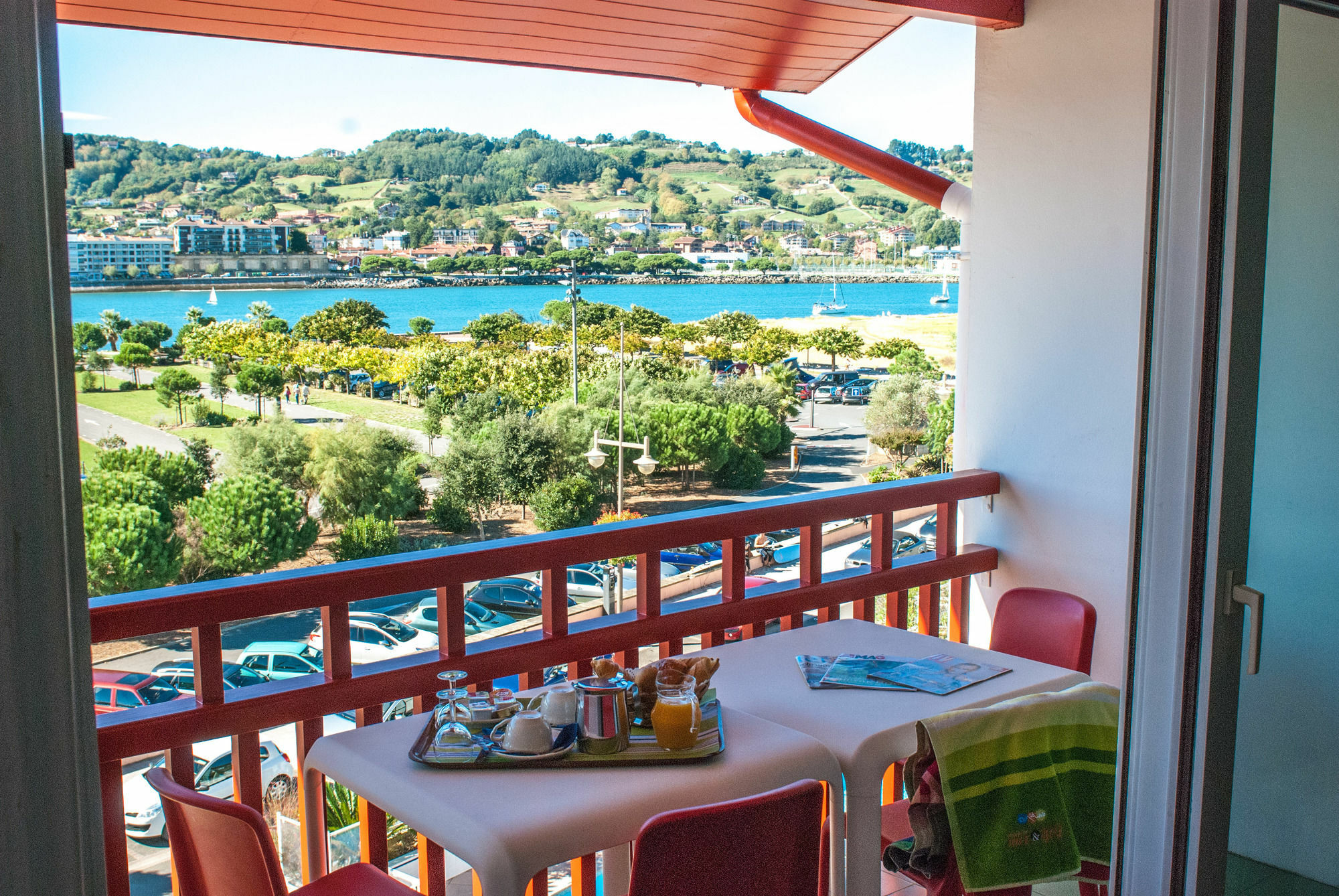 Residence Mer & Golf Sokoburu Hendaye Exteriér fotografie