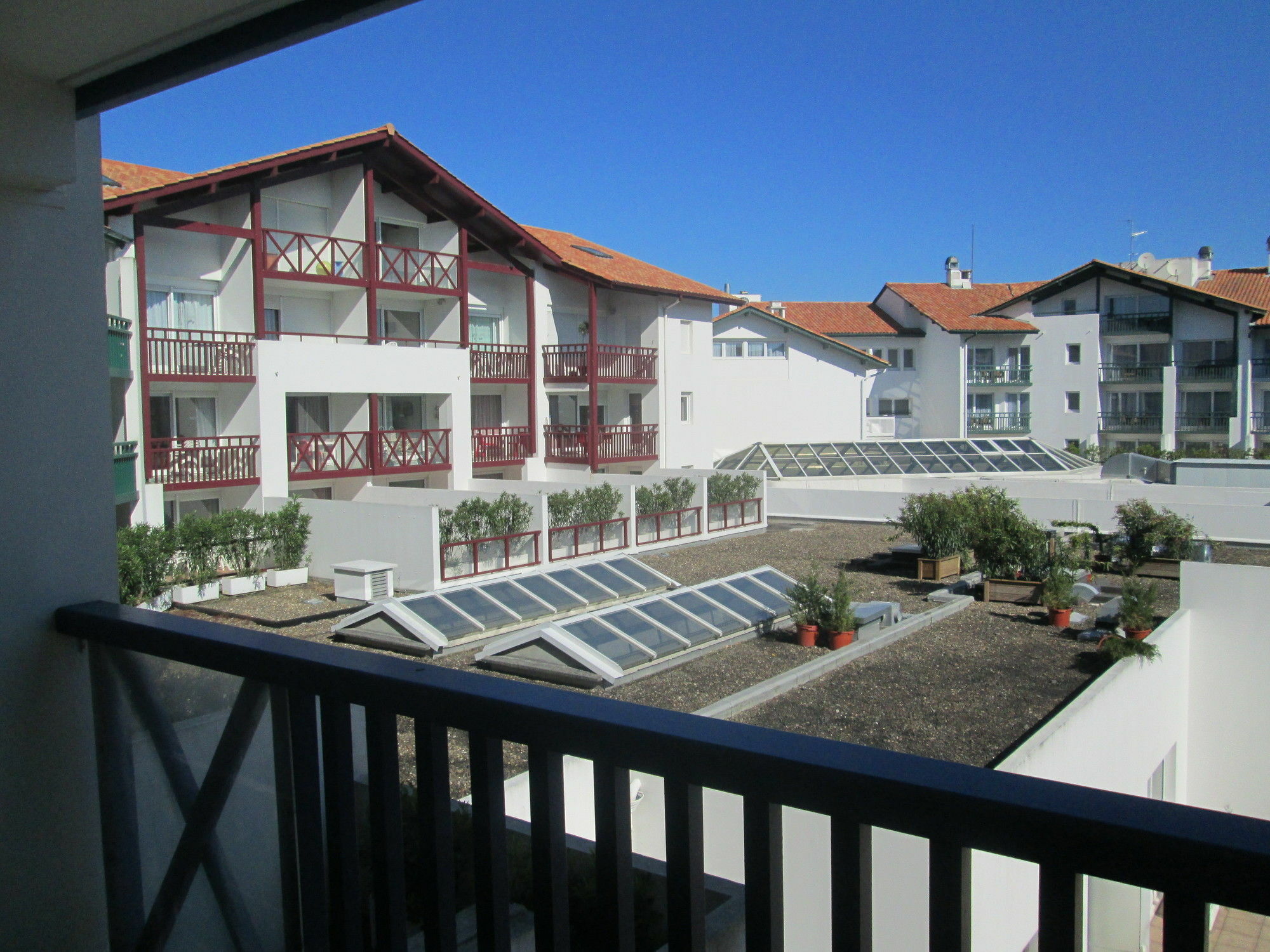 Residence Mer & Golf Sokoburu Hendaye Exteriér fotografie