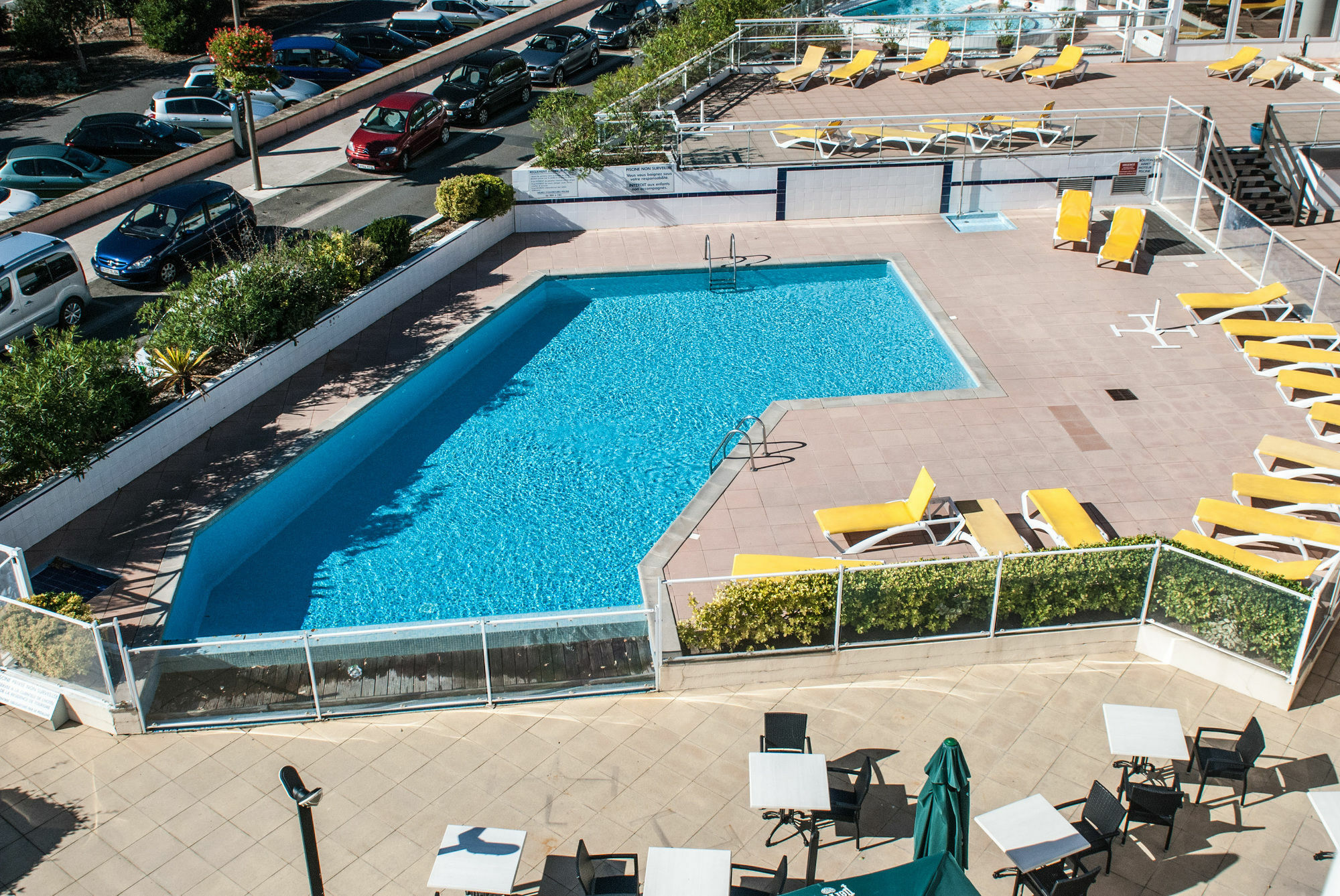 Residence Mer & Golf Sokoburu Hendaye Exteriér fotografie