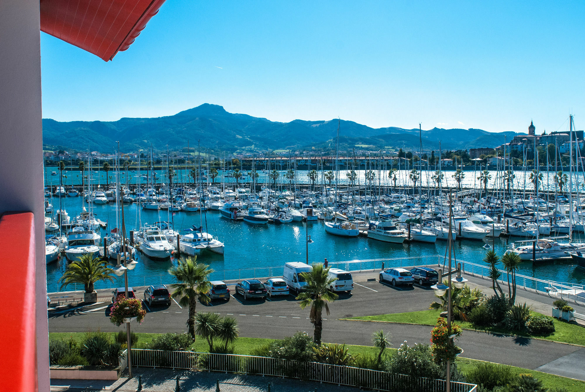 Residence Mer & Golf Sokoburu Hendaye Exteriér fotografie